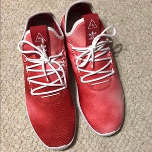 Red/White Pharrell Williams Size 11